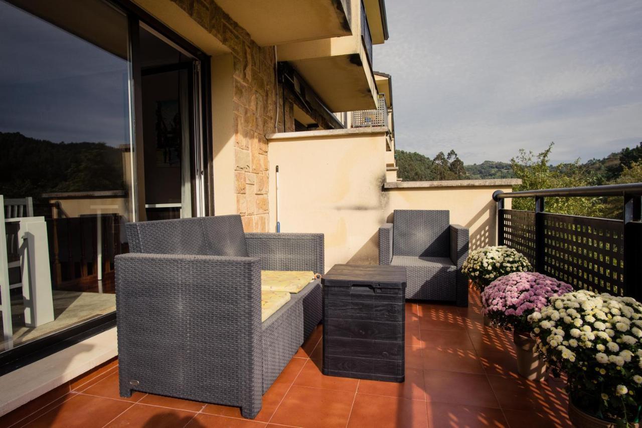 Casa Con Terraza Para 4 Personas En Plentzia Mendiondo ภายนอก รูปภาพ