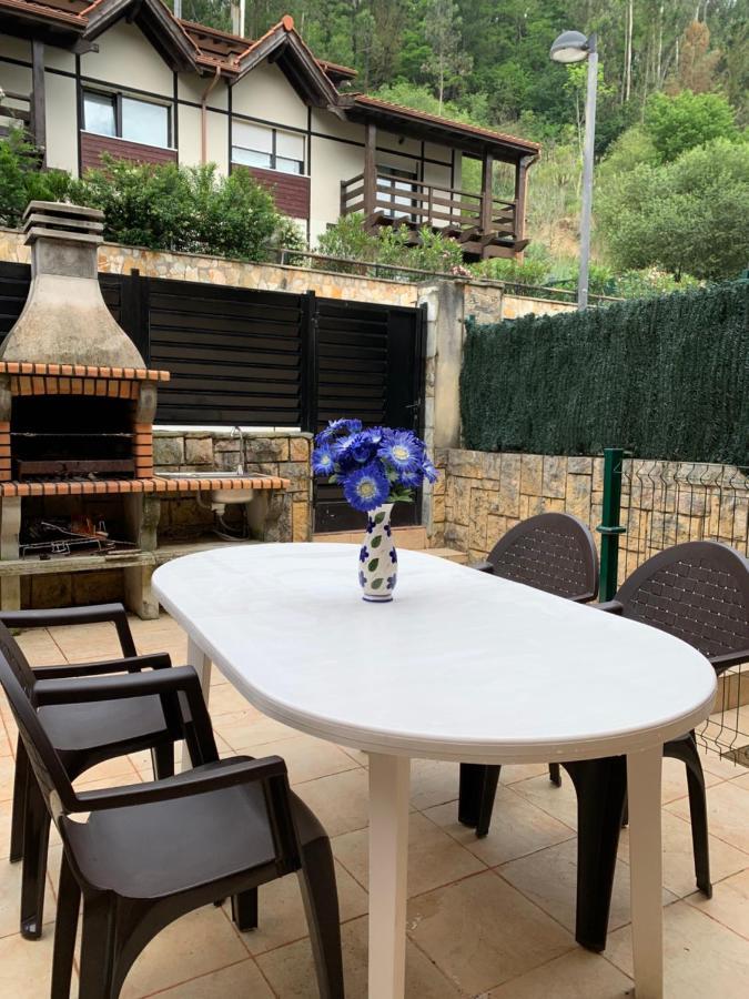 Casa Con Terraza Para 4 Personas En Plentzia Mendiondo ภายนอก รูปภาพ