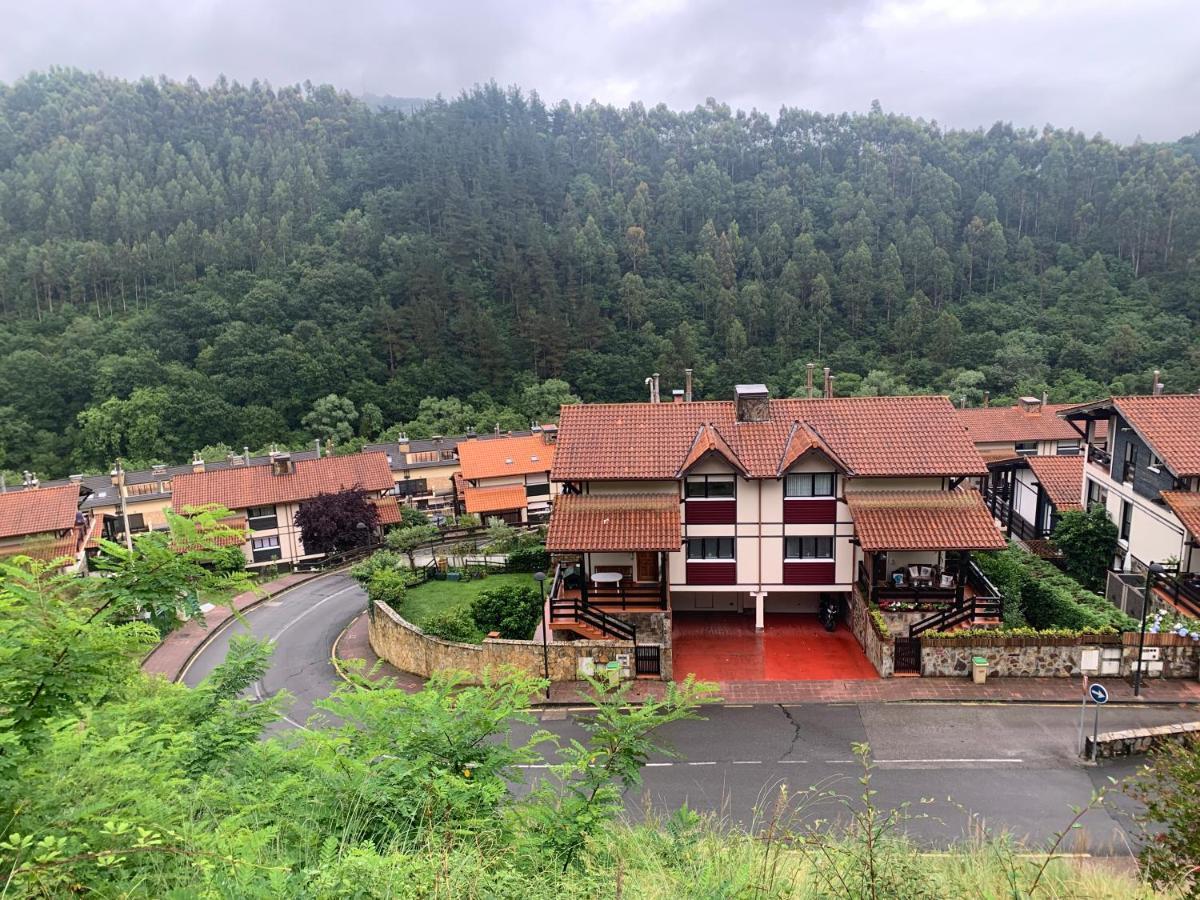 Casa Con Terraza Para 4 Personas En Plentzia Mendiondo ภายนอก รูปภาพ