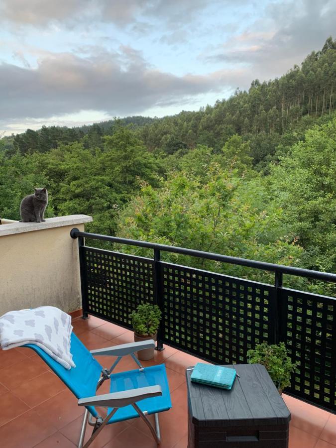 Casa Con Terraza Para 4 Personas En Plentzia Mendiondo ภายนอก รูปภาพ