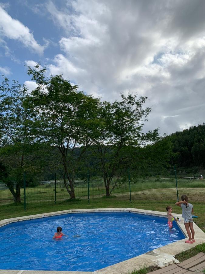 Casa Con Terraza Para 4 Personas En Plentzia Mendiondo ภายนอก รูปภาพ